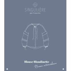 Cousette - Blouse Blondinette