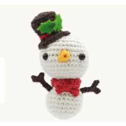 Kit Crochet Mini Bonhomme...