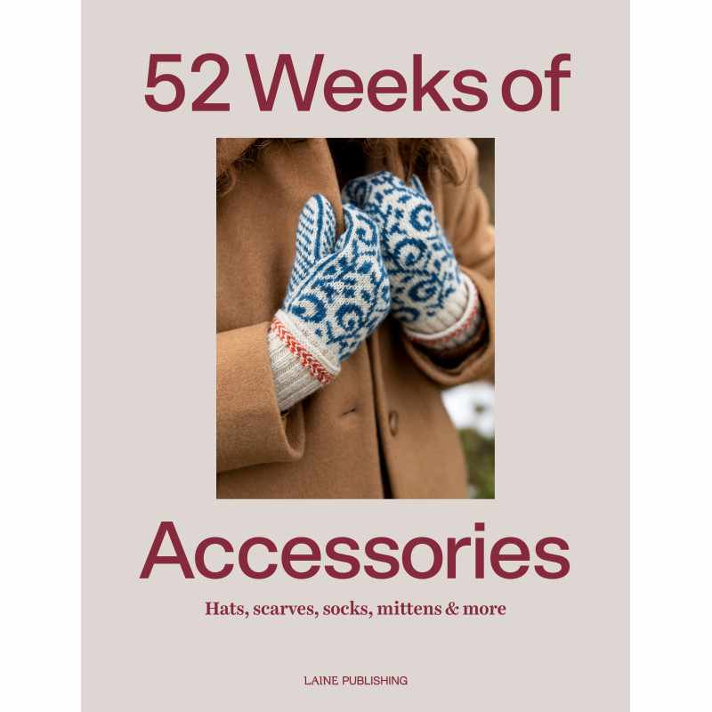 52 Weeks of Accessories