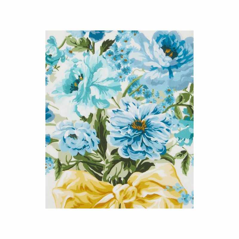 Liberty Bow Bouquet Bleu - Bridgerton