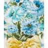 Liberty Bow Bouquet Bleu - Bridgerton