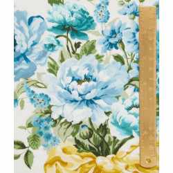 Liberty Bow Bouquet Bleu - Bridgerton