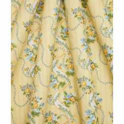 Liberty Ribbon Cascade Jaune - Bridgerton