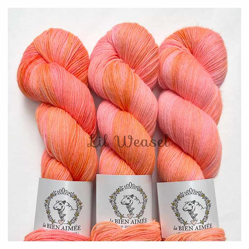 LBA Cashmerino Sunrise