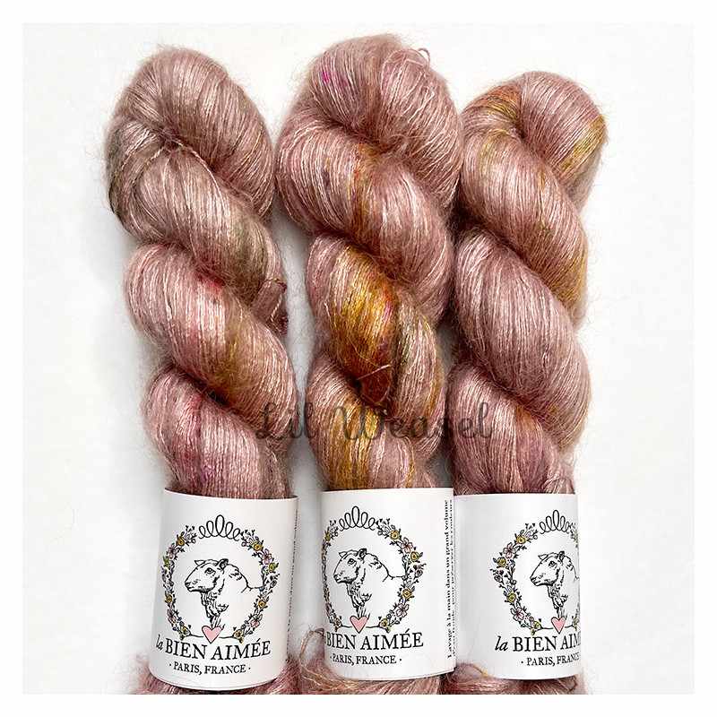 LBA Mohair Silk Nadia