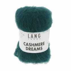 Cashmere Dreams 088 Turquoise foncé