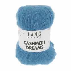 Cashmere Dreams 121 Bleu Azur