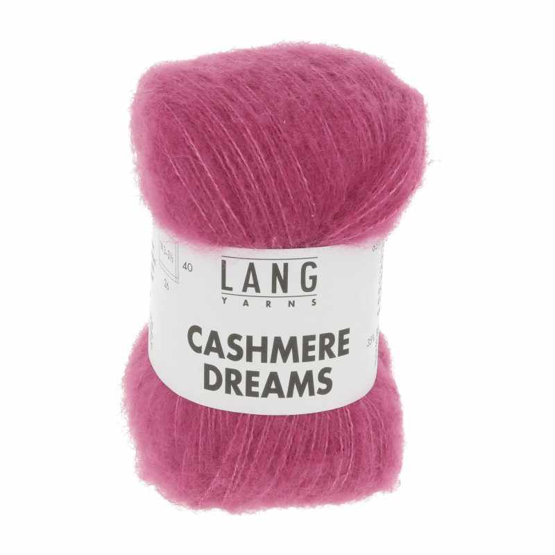 Cashmere Dreams 065 Rose Flashy