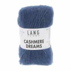 Cashmere Dreams 034 Bleu Jeans