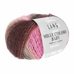 Mille Colori Baby 85 Rose Ecarlate