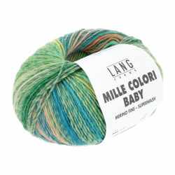 Mille Colori Baby 209 Prairie