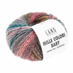 Mille Colori Baby 211 Rose...