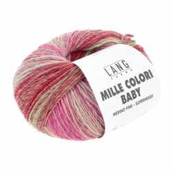 Mille Colori Baby 212 Fraise