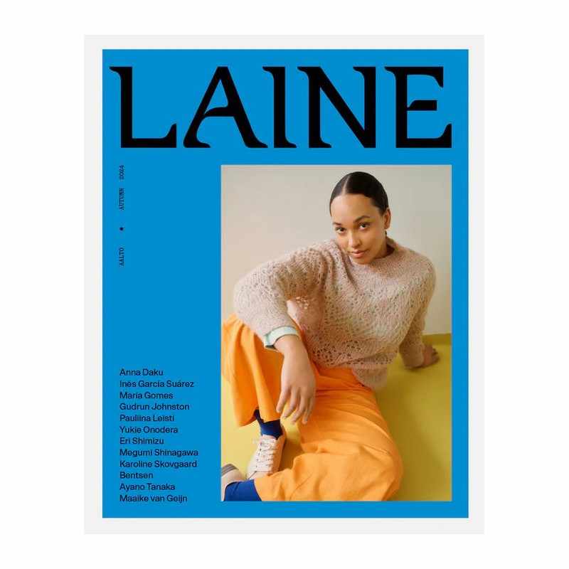 Laine Magazine n°22