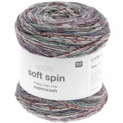 Socks Soft Spin 4 fils 001...