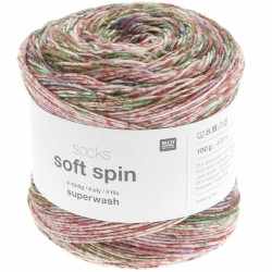 Socks Soft Spin 4 fils 004...