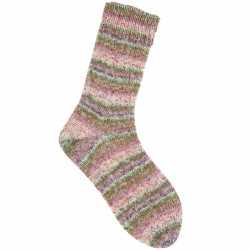 Socks Soft Spin 4 fils 004 Ethno Shades