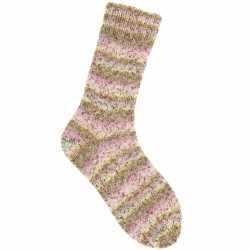 Socks Soft Spin 4 fils 005 Fresh Spring