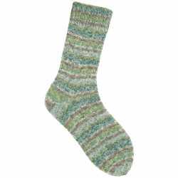 Socks Soft Spin 4 fils 006 Forest Greens