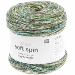 Socks Soft Spin 4 fils 006...