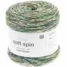 Socks Soft Spin 4 fils 006 Forest Greens