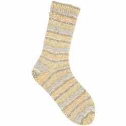 Socks Soft Spin 4 fils 007 Summer Vibes