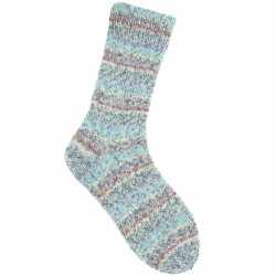 Socks Soft Spin 4 fils 008 Cool Colours