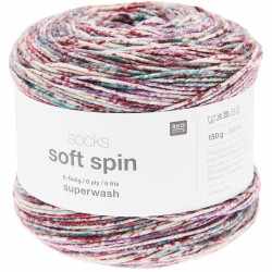 Socks Soft Spin 6 fils 001...