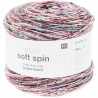 Socks Soft Spin 6 fils 001 Fun Tones