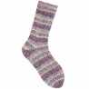 Socks Soft Spin 6 fils 001 Fun Tones