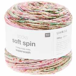 Socks Soft Spin 6 fils 004...