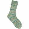 Socks Soft Spin 6 fils 006 Forest Greens