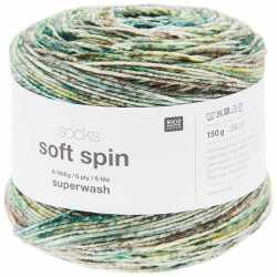 Socks Soft Spin 6 fils 006...