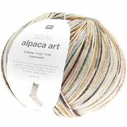 Socks Alpaca Art 4 Fils 001...