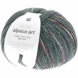 Socks Alpaca Art 4 Fils 005...