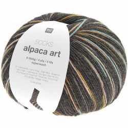 Socks Alpaca Art 4 Fils 006...