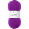 Socks Neon 4 fils 006 Violet