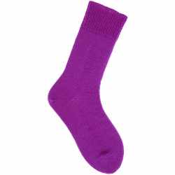 Socks Neon 4 fils 006 Violet