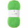 Socks Neon 4 fils 005 Vert