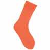 Socks Neon 4 fils 004 Orange