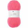 Socks Neon 4 fils 003 Corail