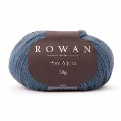 Rowan Pure Alpaca Thunder 130