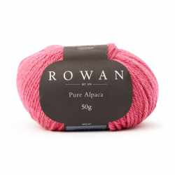 Rowan Pure Alpaca Peony 119