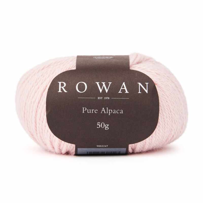 Rowan Pure Alpaca Posy 116