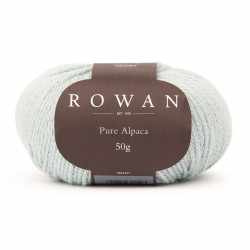 Rowan Pure Alpaca Powder 115