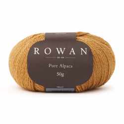 Rowan Pure Alpaca Camel 114