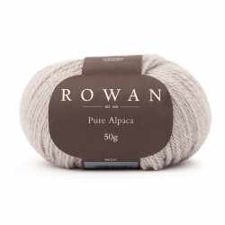 Rowan Pure Alpaca Mizzle 113