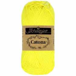 Catona 50g 601 Neon Yellow