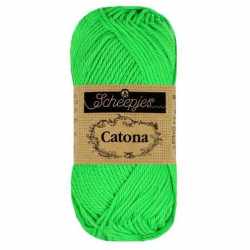 Catona 50g 602 Neon Green