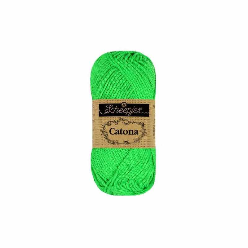 Catona 50g 602 Neon Green